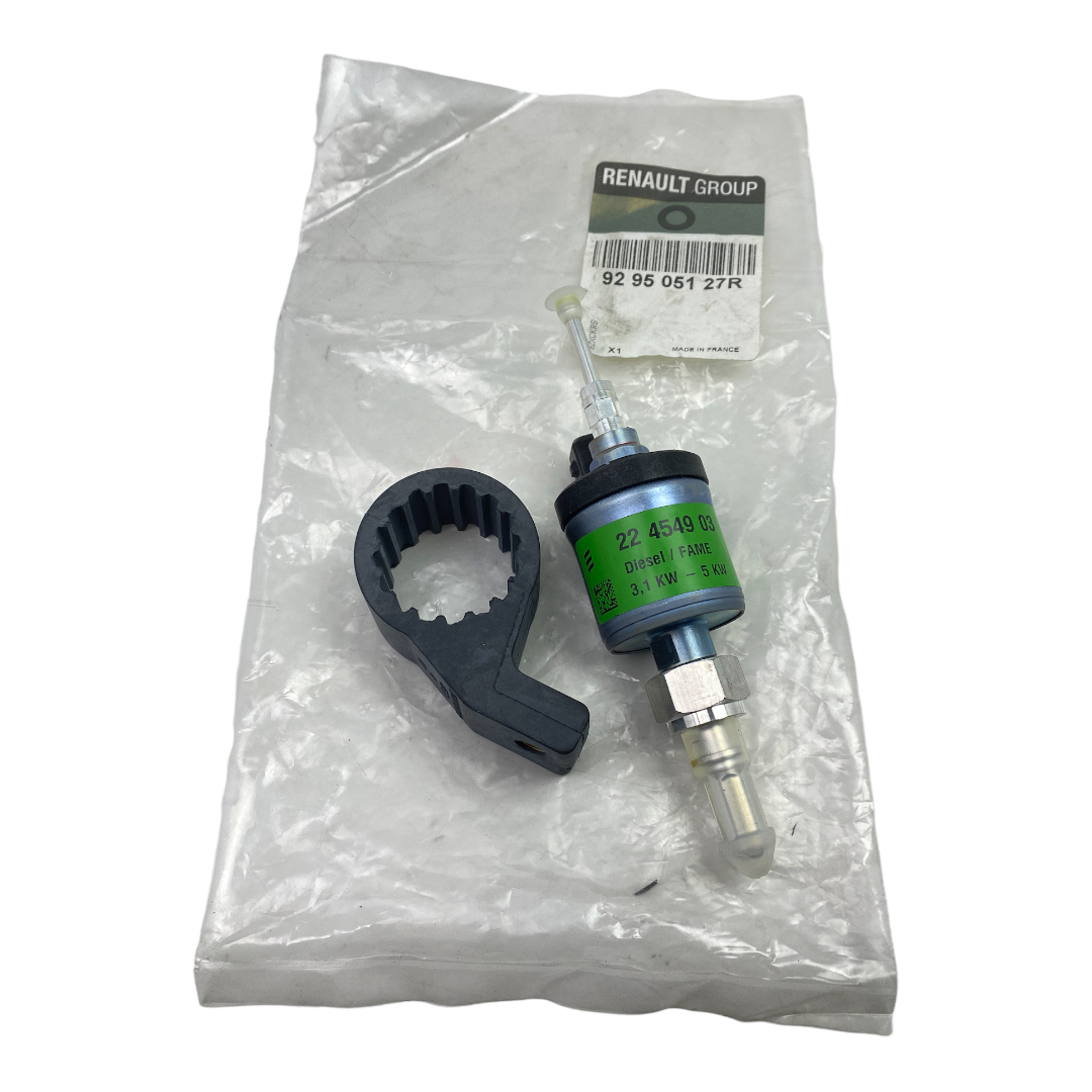 929505127R - Паливний насос Webasto Trafic III Vivaro B Talento