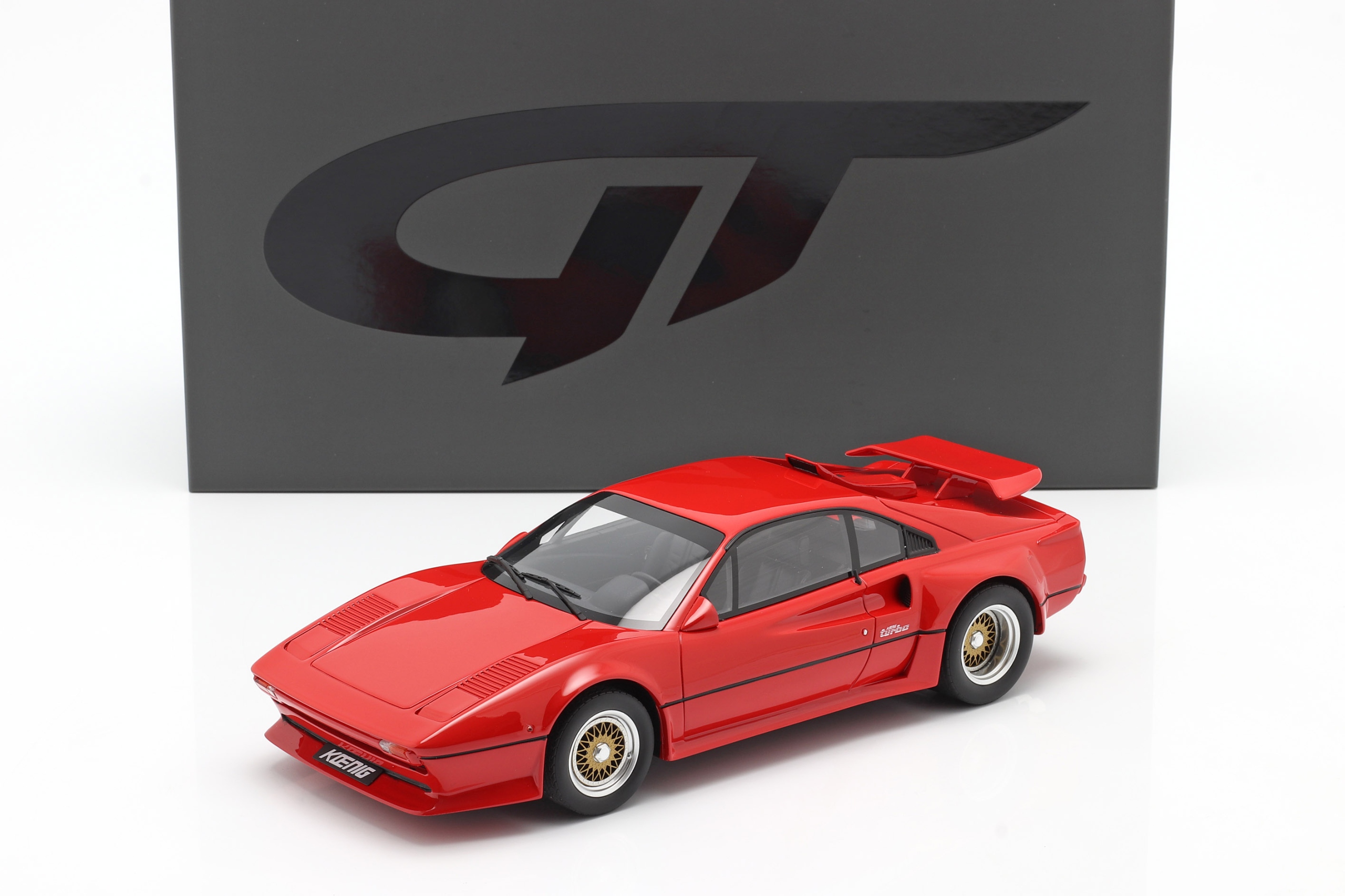 Gt Spirit Koenig Specials Ferrari 308 Gtb '82 1:18