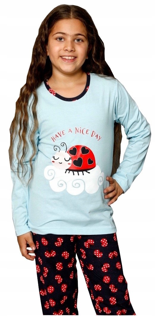 

Piżama dla dziewczynki Biedronka R: 164cm