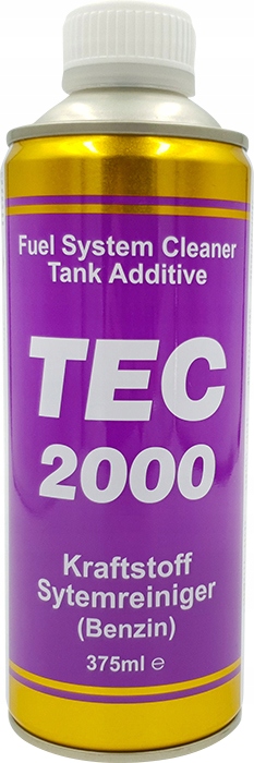 

TEC2000 Fuel System Cleaner Benzyna 375ML