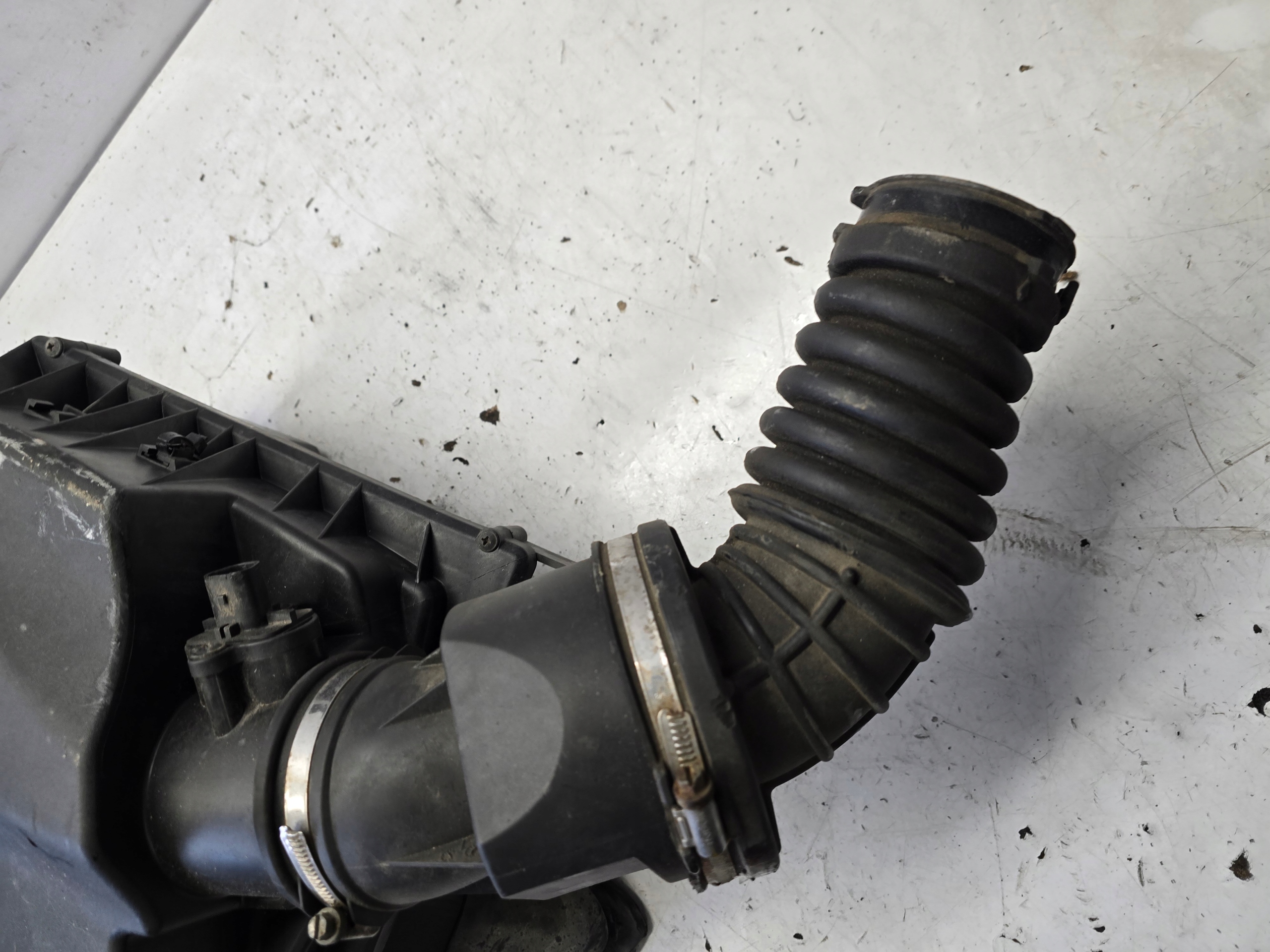 OPEL ZAFIRA C Gehäuse filter luft Z DOLOTEM turbo 2.0 CDTI B20DTH