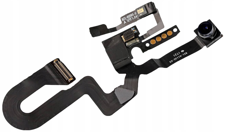 Iphone 8+ Plus Taśma Flex Aparat przedni Sensor Stan opakowania oryginalne