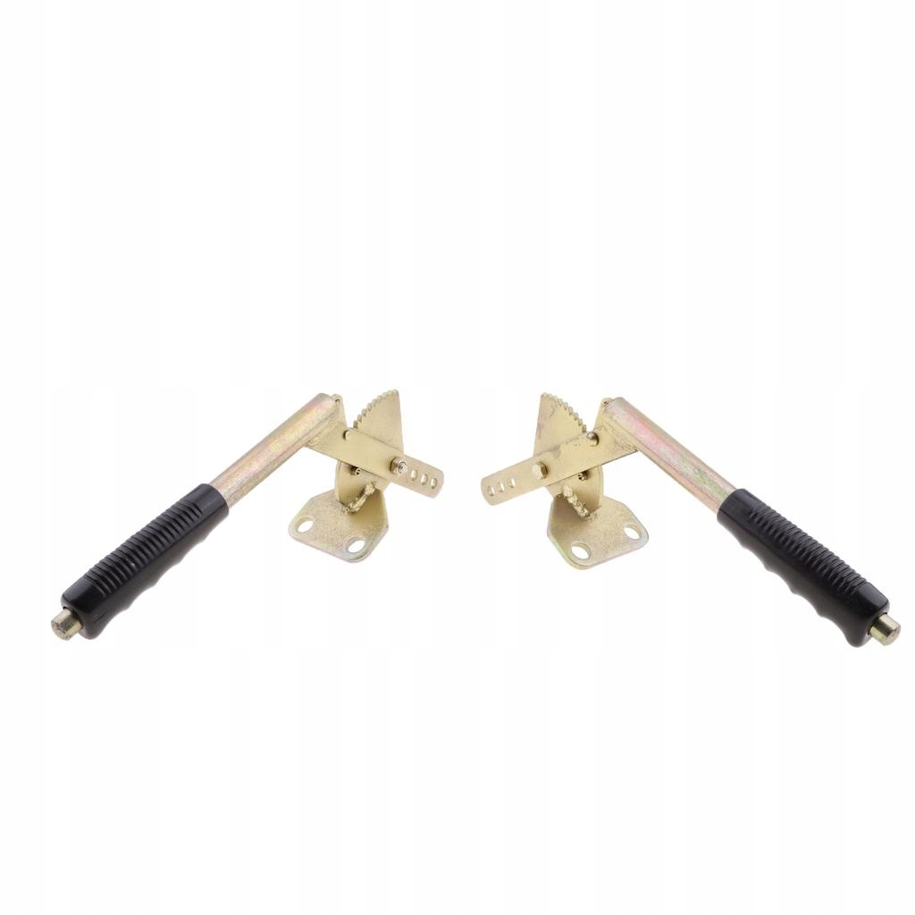 Mechaniczny uchwyt dźwigni hamulca ręcznego