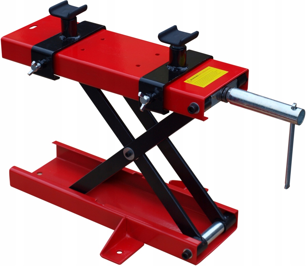 МОТОЦИКЛ 500 КГ МЕХАНИЧЕСКИЙ ПОДЪЕМНИК-СТОЙКА