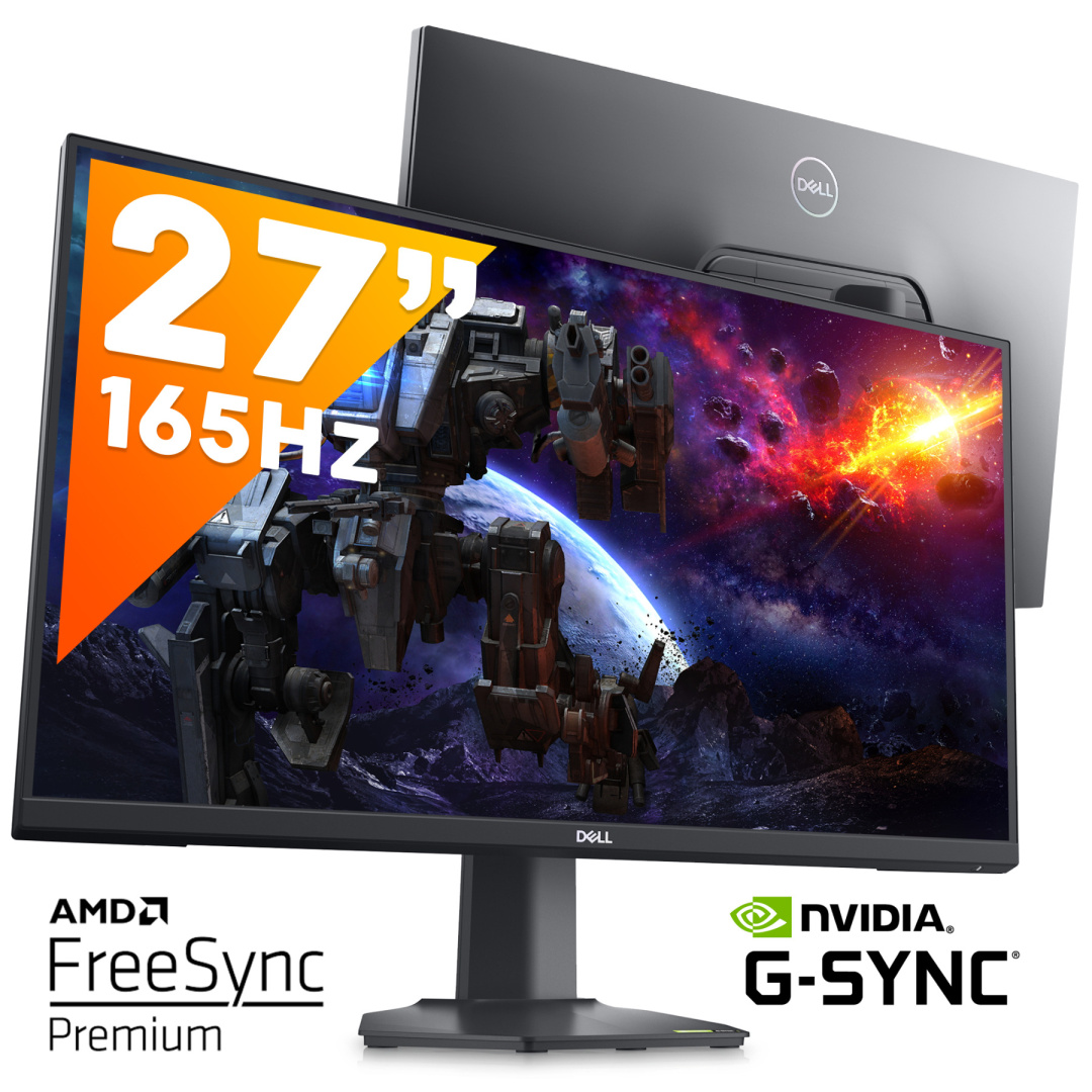 Dell G2722HS 27 165Hz IPS G-sync 