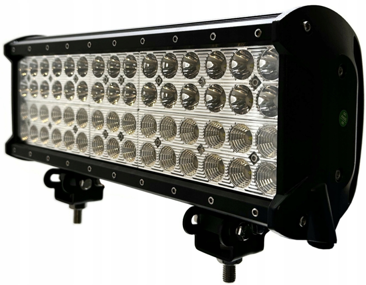 Lightbar panel 60 Led cree kombo dálkově ovládaná pracovní lampa 180W 12V 24V