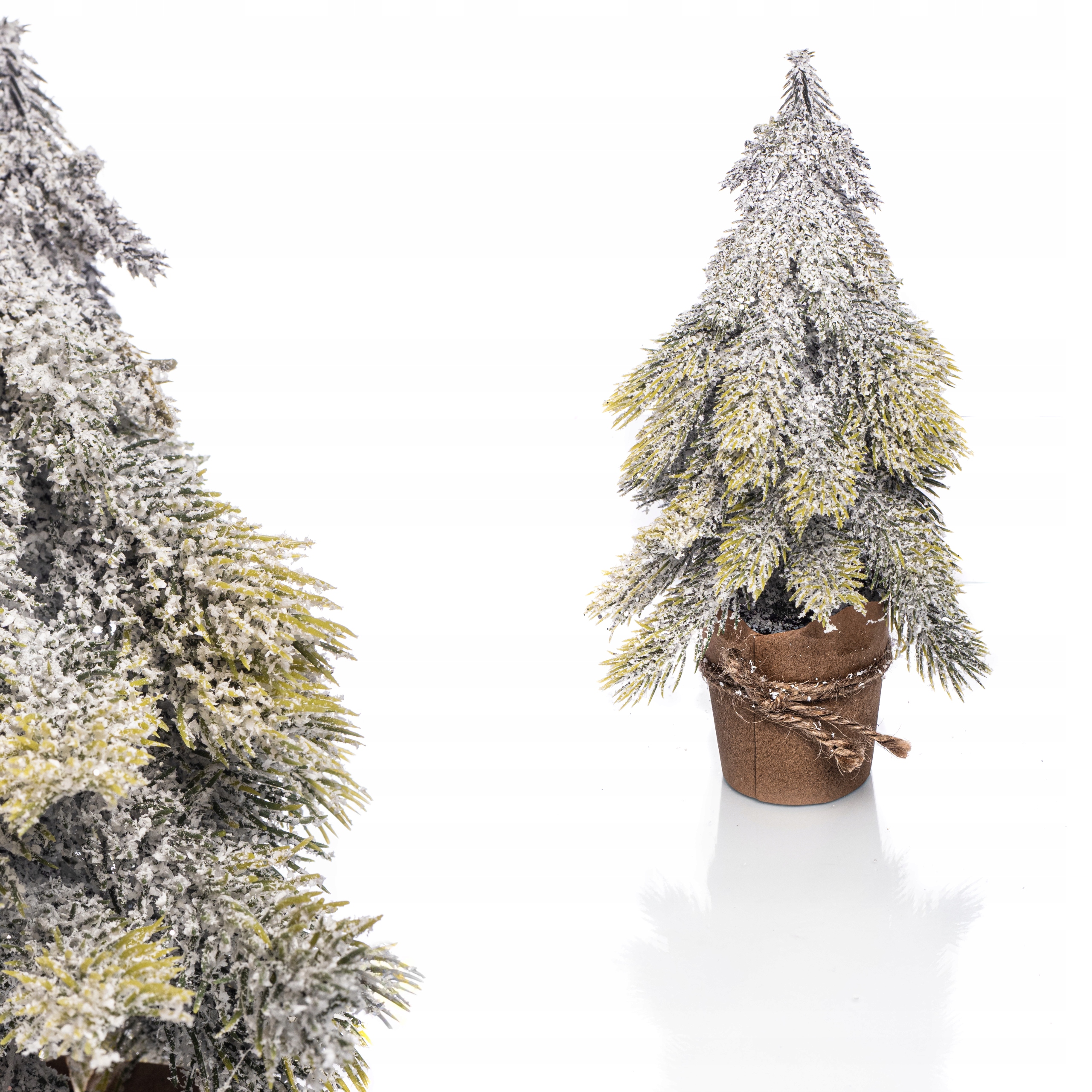 

Choinka Ozdoba święta 26cm sztuczna Dekoracja mini