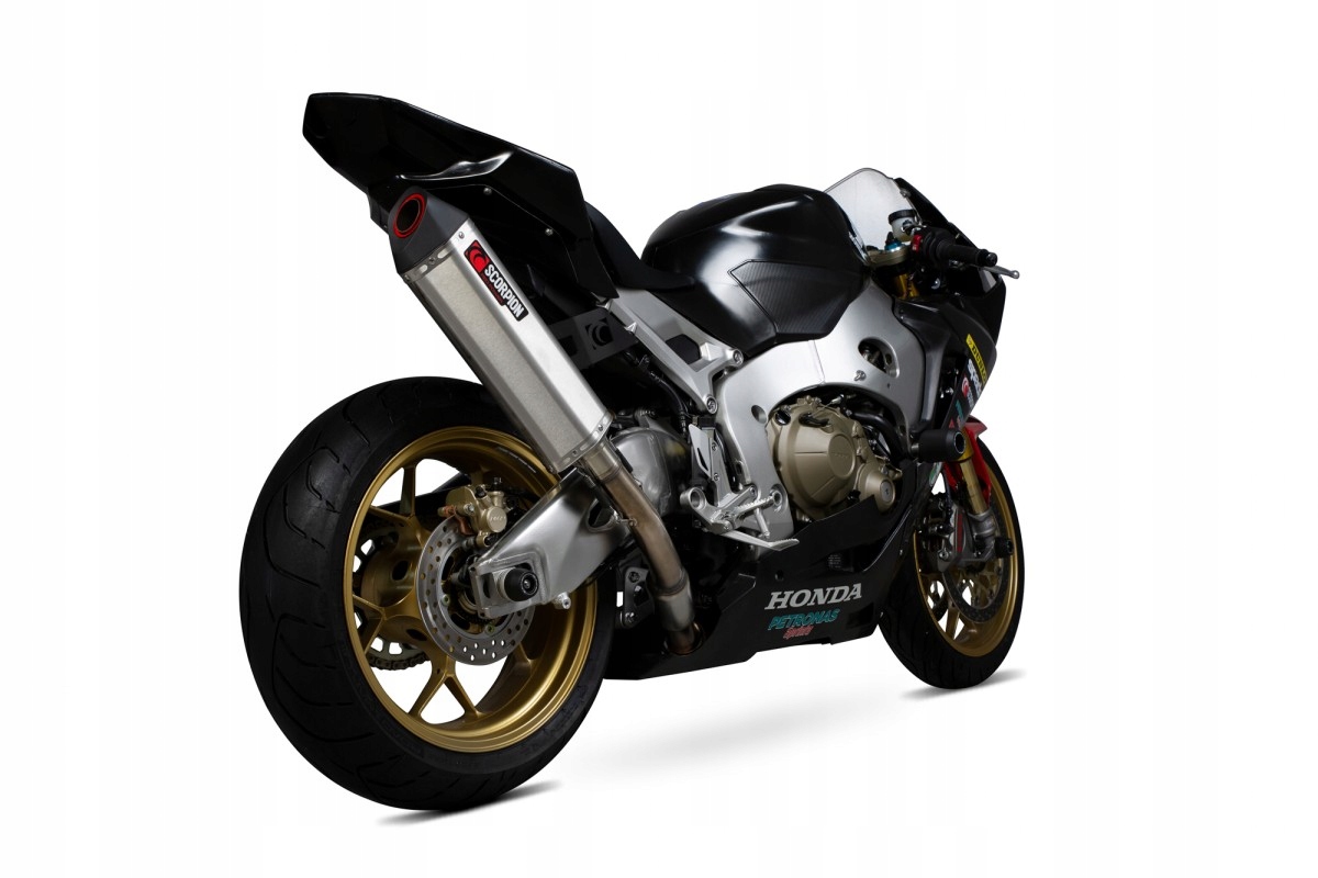 SCORPION HONDA CBR1000 RR 2017+ | Wydech Tłumik Numer katalogowy części RHA181SEO