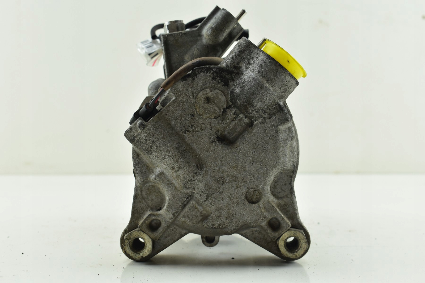 Klimakompressor klimaanlage BMW E60 E87 E90 E91 F10 X1 E84 2.0d N47 447260-4710