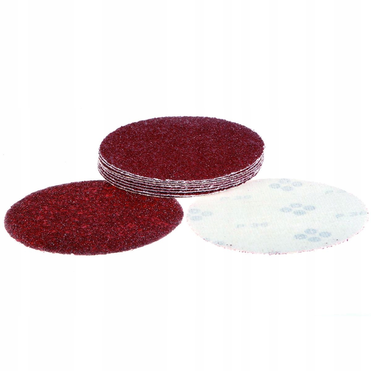 Krążek Ścierny #40 (rzep) kpl.10 szt. Motive 060 054