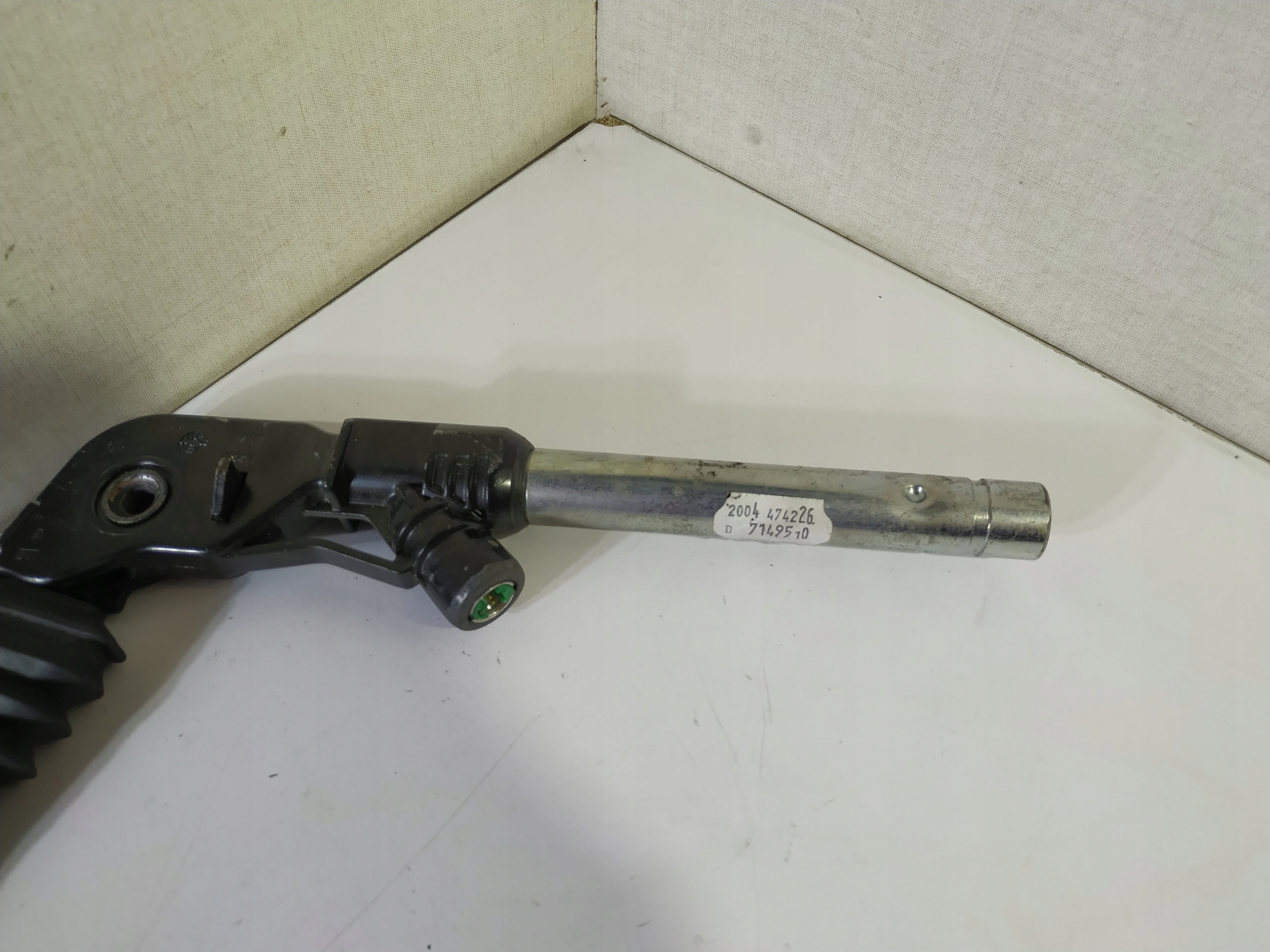 adjuster switch supports right front BMW E60 E61
