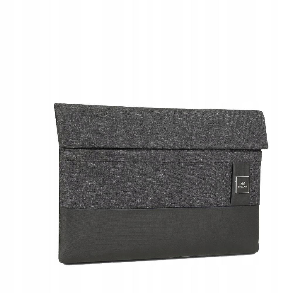 Nb Sleeve Ultrabook 15.6"/8805 Black Melange Rivacase