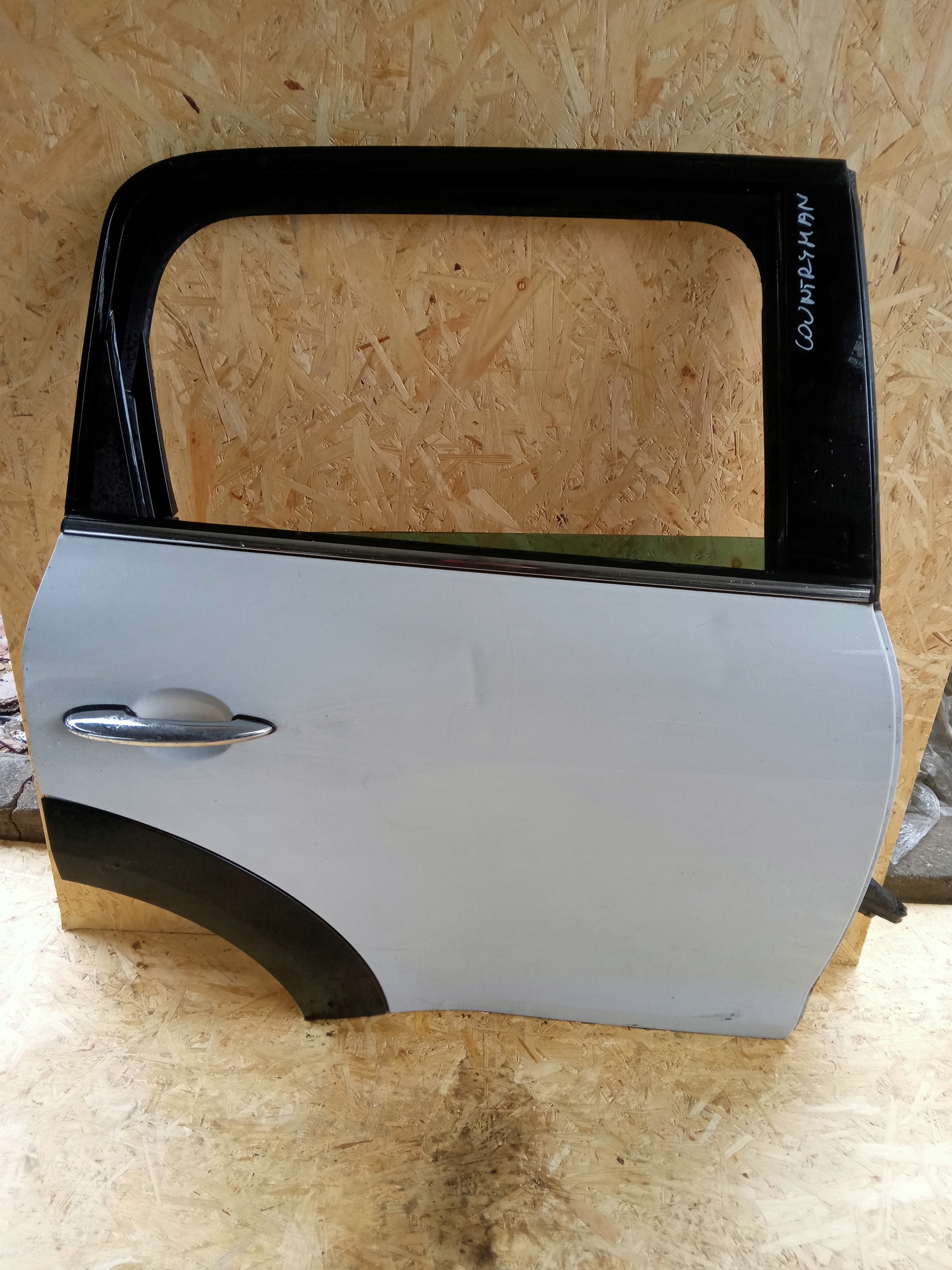MINI COUNTRYMAN R60 10-15 Tür hinten heck