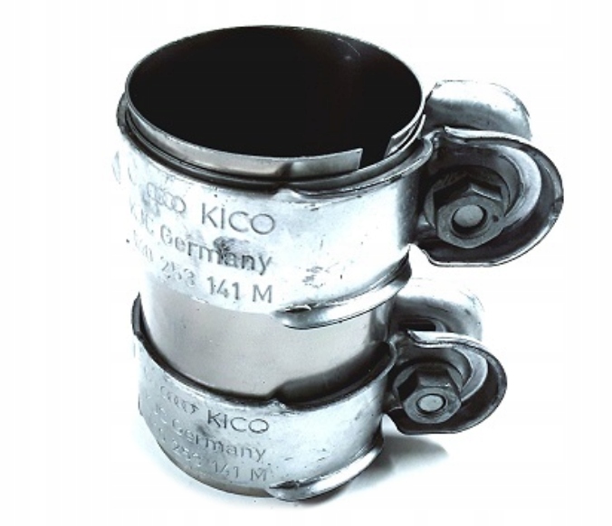 OPASKA RURY WYDECHU TLUMIKA 55X95MM SKODA