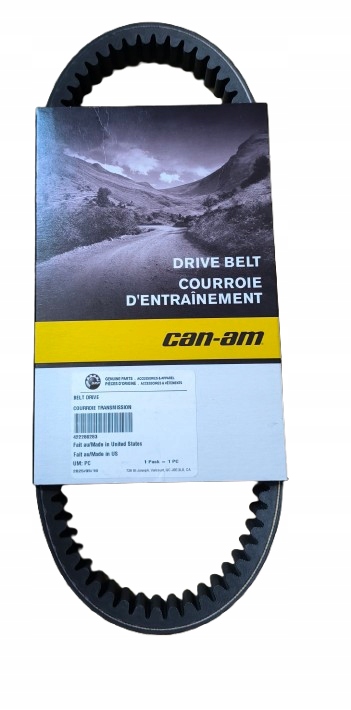 Pohonná Páska 422280283 Oem Can Am Outlander 400 450 422280280 715900024