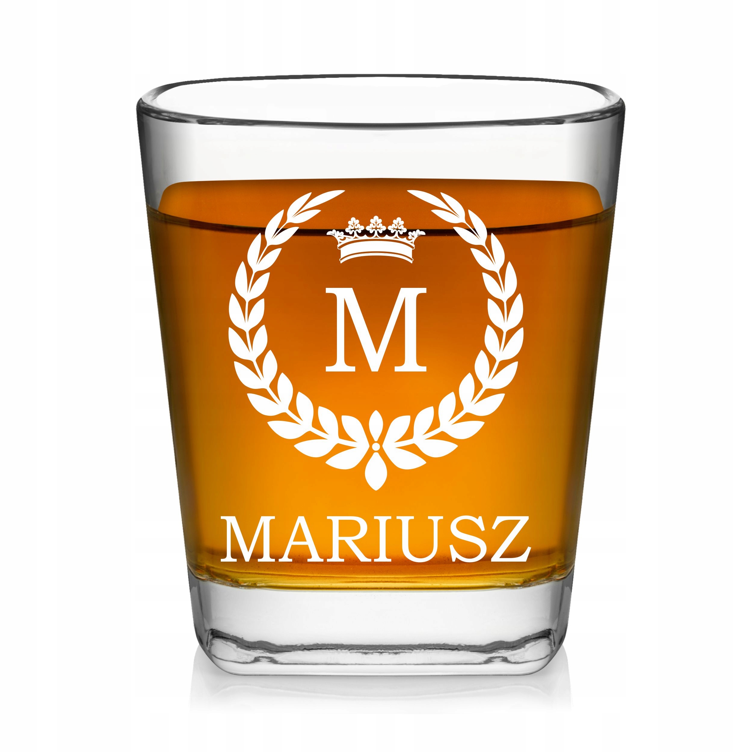 

Szklanka Do Whisky Z Grawerem Dla Niego