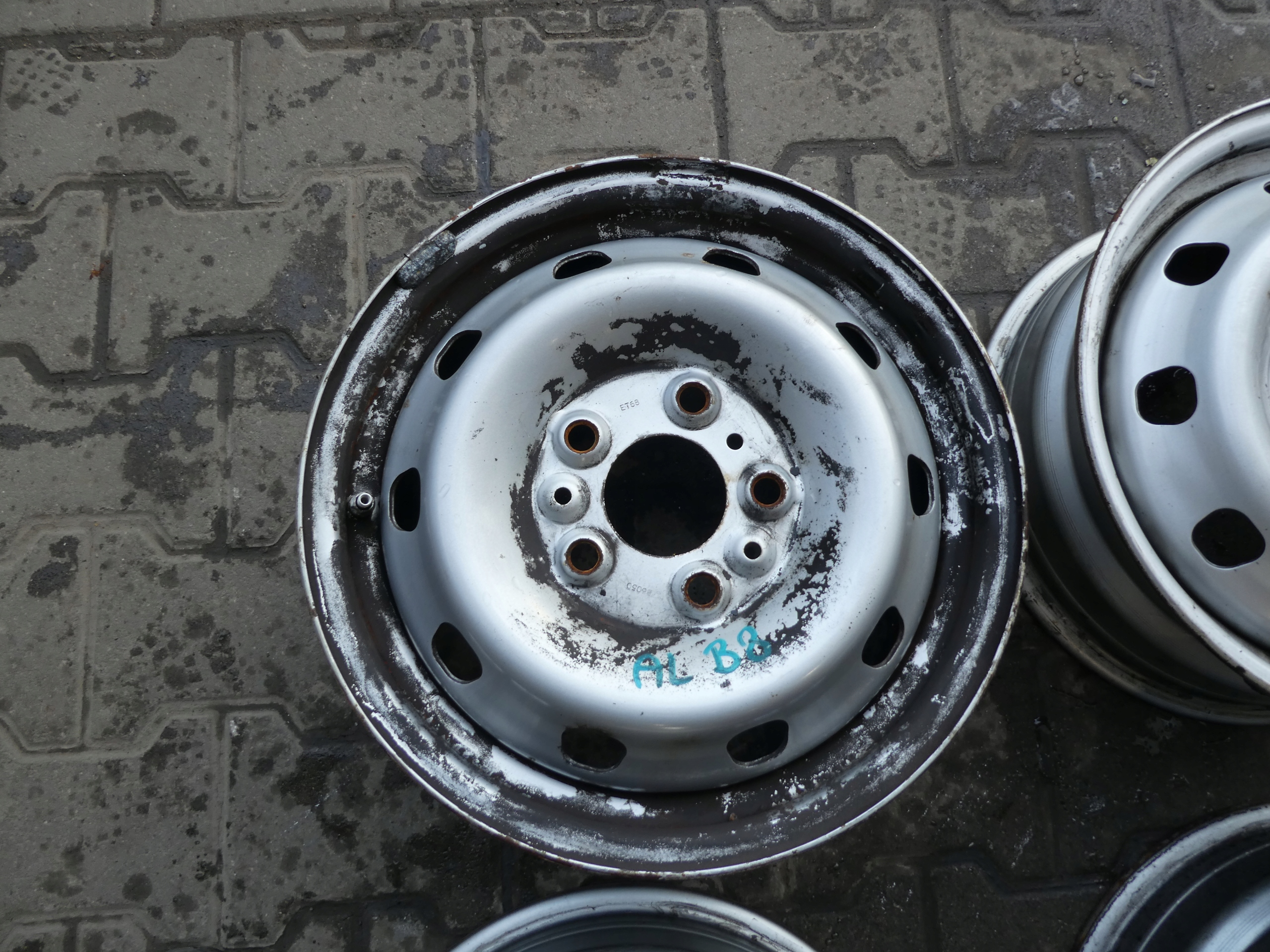 CERCHI 15 6X15 E68 DUCATO BOXER ORG KPL 1375621080