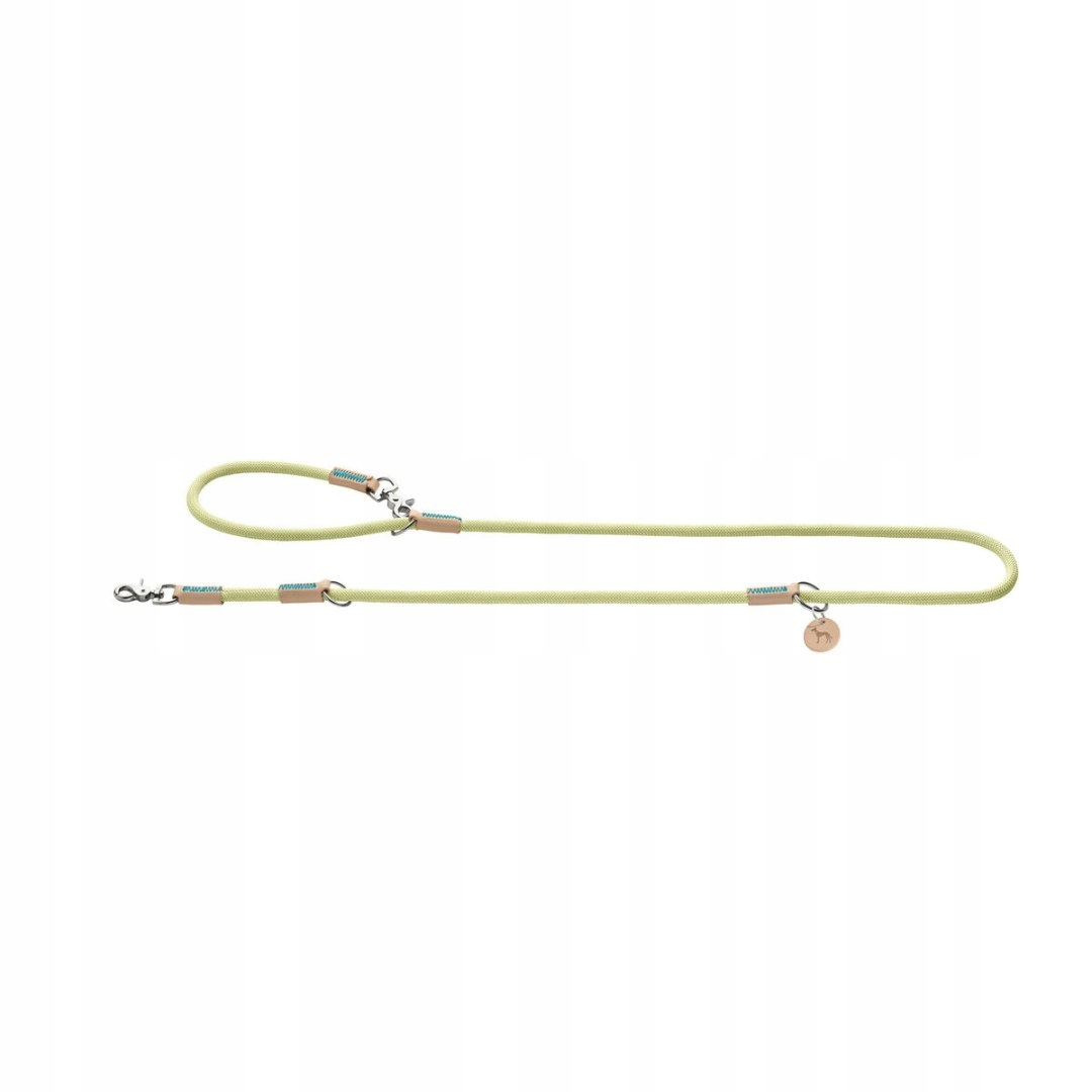 Vodítko pro psa Hunter Malia Barva Zelená 1 x 200 cm