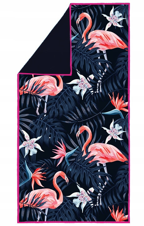 DUŻY RĘCZNIK SZYBKOSCHNĄCY SPORTOWY PLAŻOWY BASEN SIŁOWNIA FITNESS 80x160 Długość (dłuższy bok) 160 cm