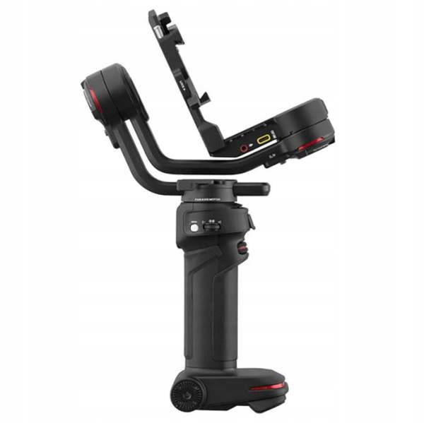 Stabilizator ręczny Zhiyun Weebill 3 czarny