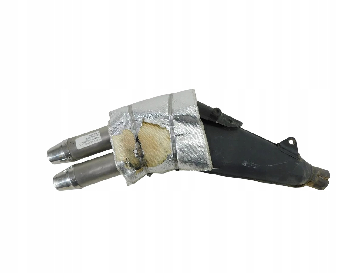 Koncový Výfuk Tlmiča Honda XL 650V Transalp 00-06 U-11 18310MCB960