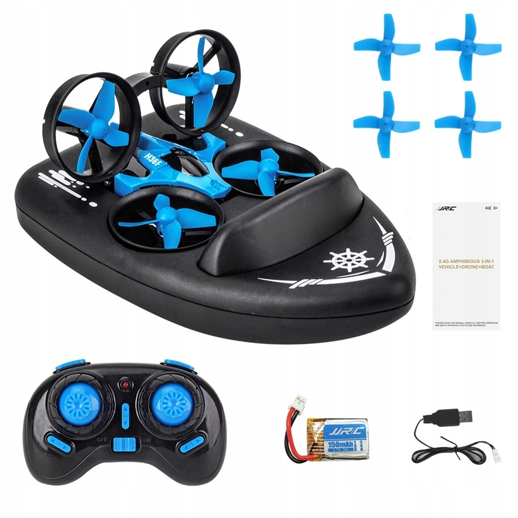 

Jjrc H36F Mini Dron Quadrocopter Zdalnie Sterowany
