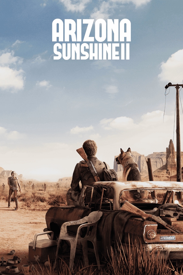 Arizona Sunshine 2 Klucz Steam CD Key Kod Bez Vpn Bonus Gra