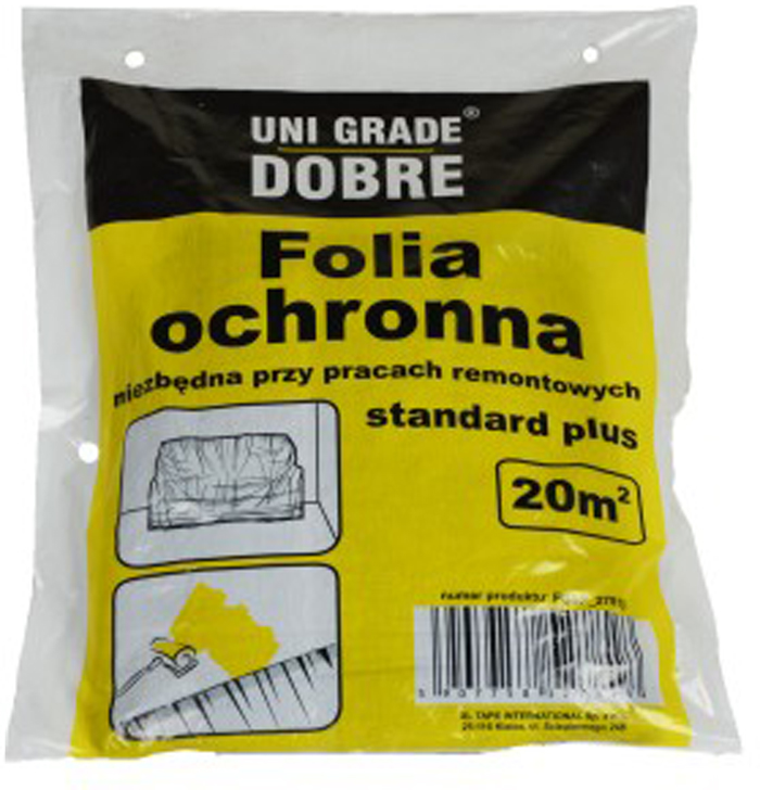 

Folia malarska Standard Plus 20m2