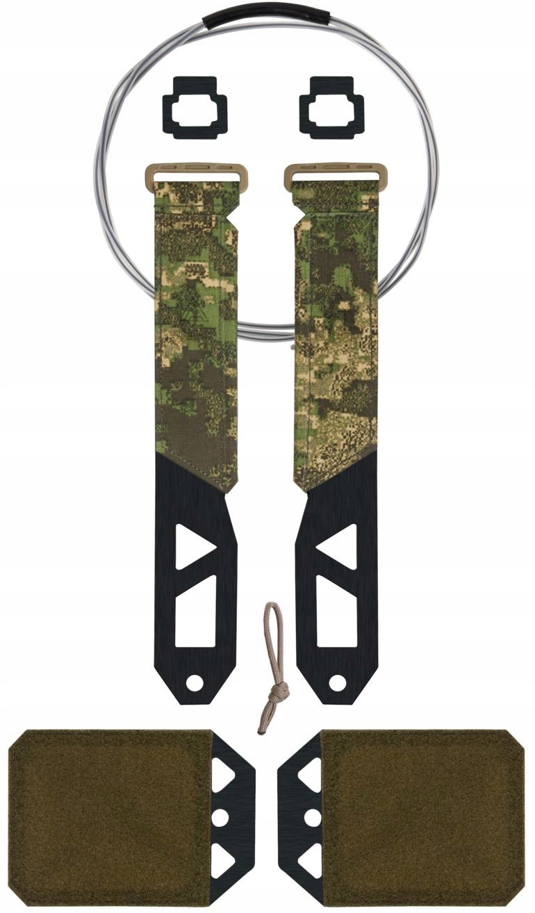 Spitfire Cutaway System Polyethylen PenCott WildWood