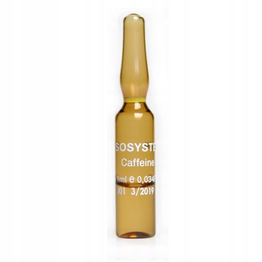 

MCCM Ampułka Kofeina 10% 1ML Cellulit
