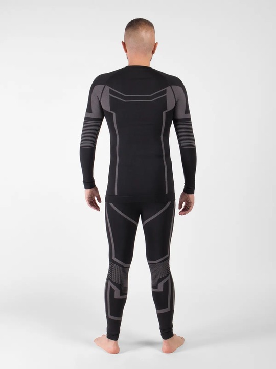 Bielizna Termoaktywna Męska Inmotion Komplet Góra Dół Nazimę Wygodna Ciepła Kolekcja Jesień Zima 2023