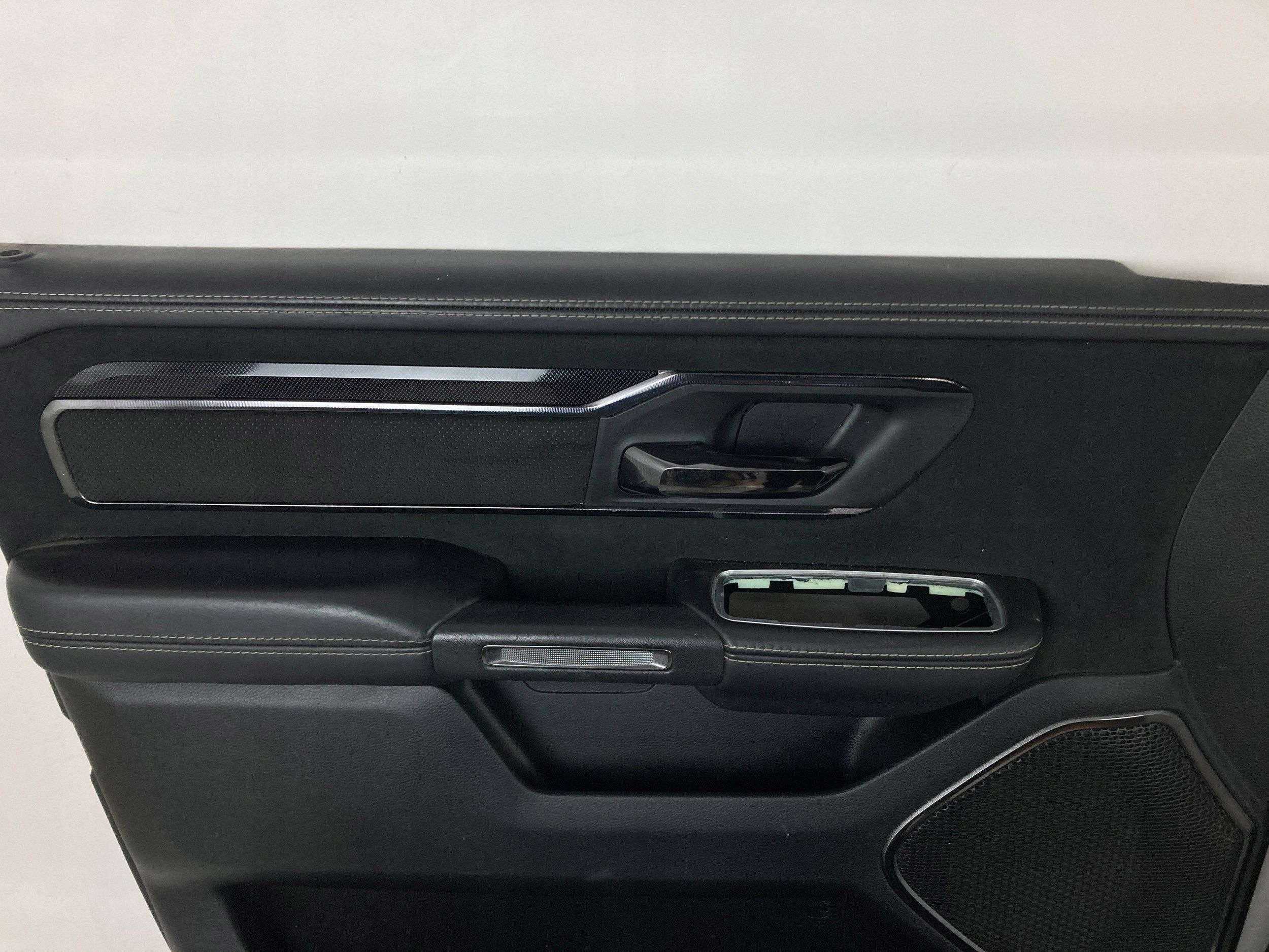 Ram 1500 TRX running board boczkow side front + rear part 2021-2024 OEM