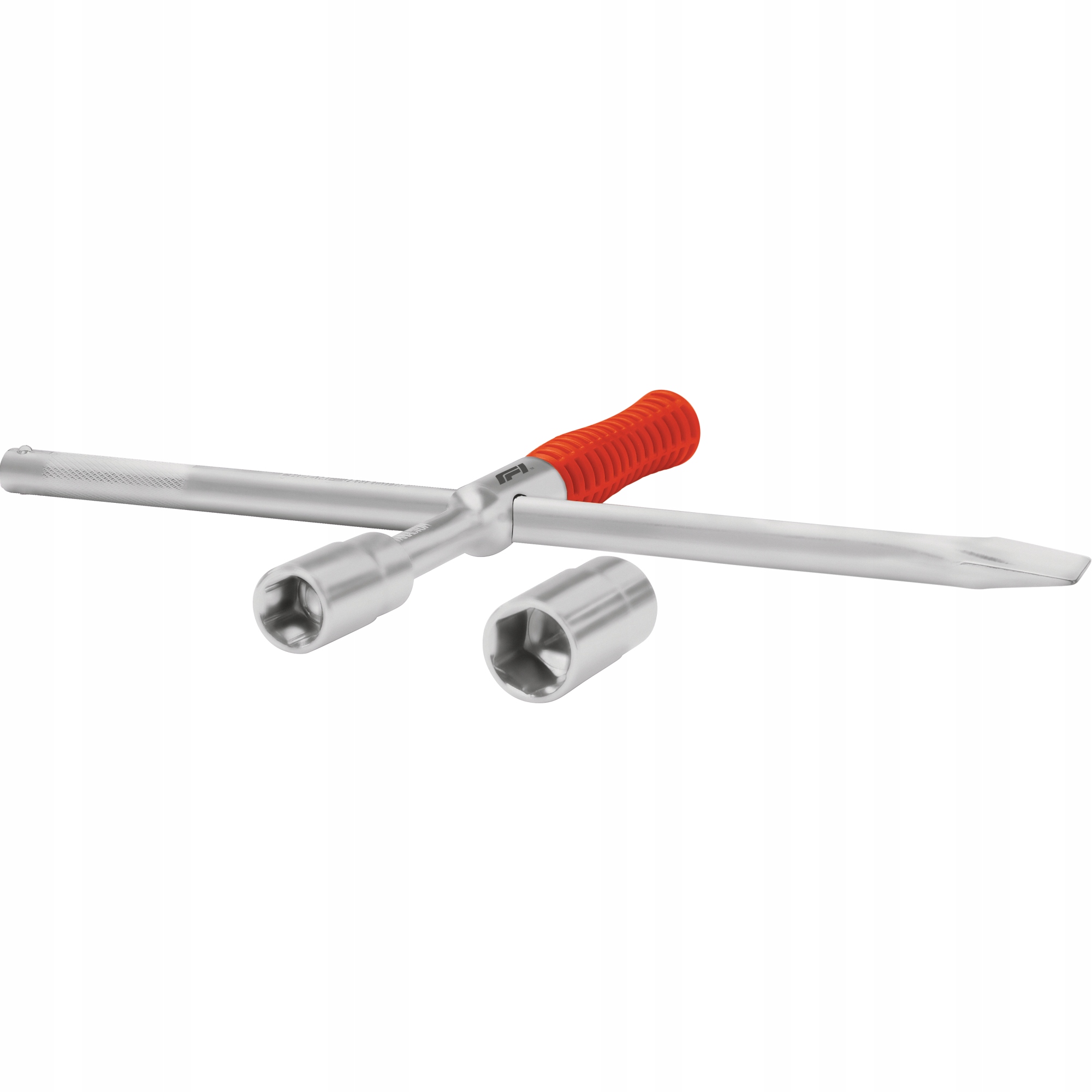 KLUCZ DO KÓŁ TELESKOPOWY Krzyżakowy 17/19/21/23 mm + etui Formula1 MOCNY EAN (GTIN) 4008153016691