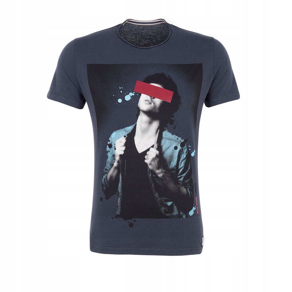 

T-shirt Pepe Jeans London Luke PM502293