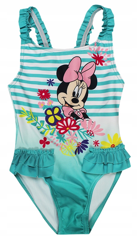 

Myszka Minnie Strój Kąpielowy Dziecięcy 24M 86CM