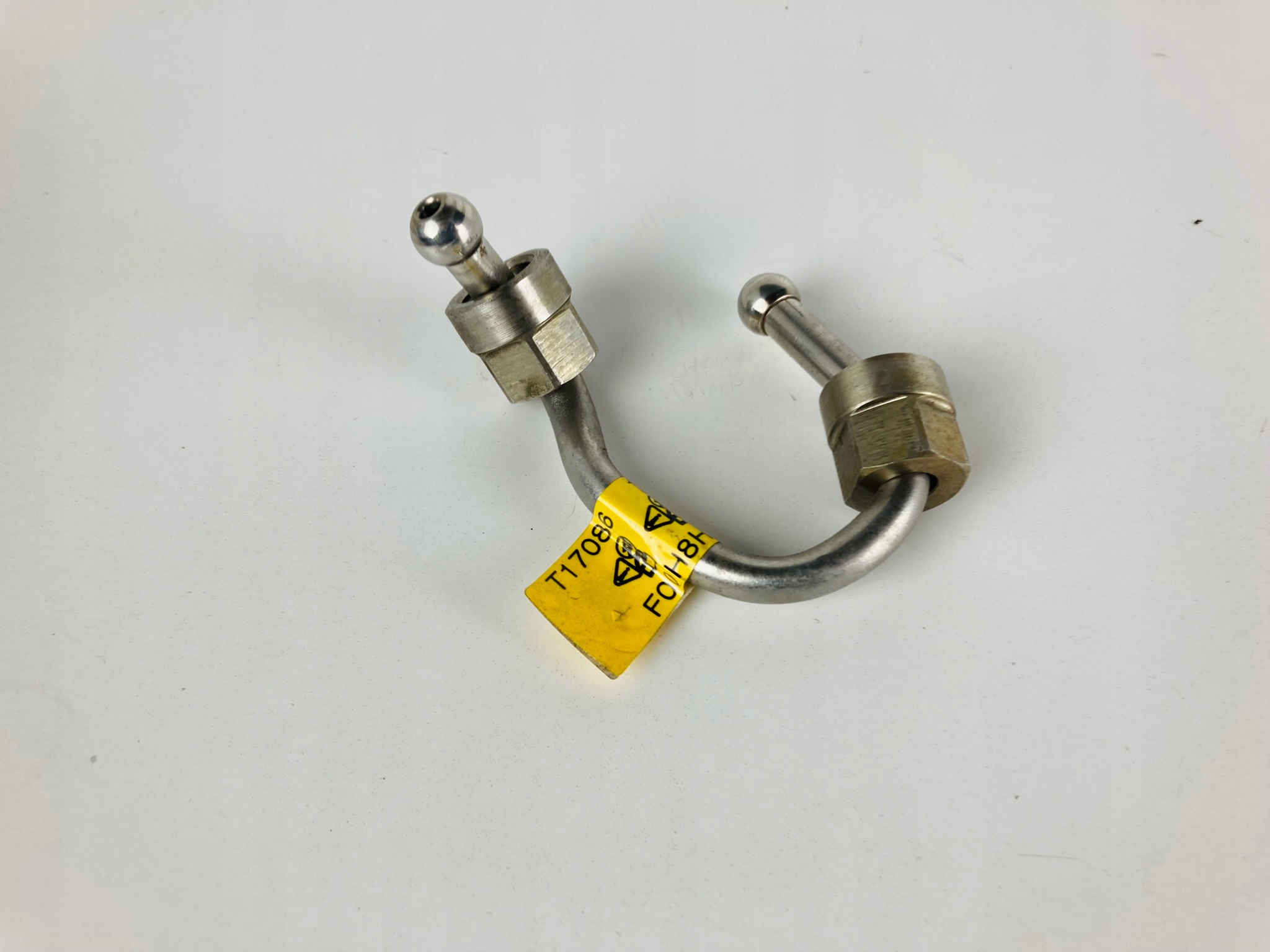 OPEL INSIGNIA B 2.0T hose fuel line