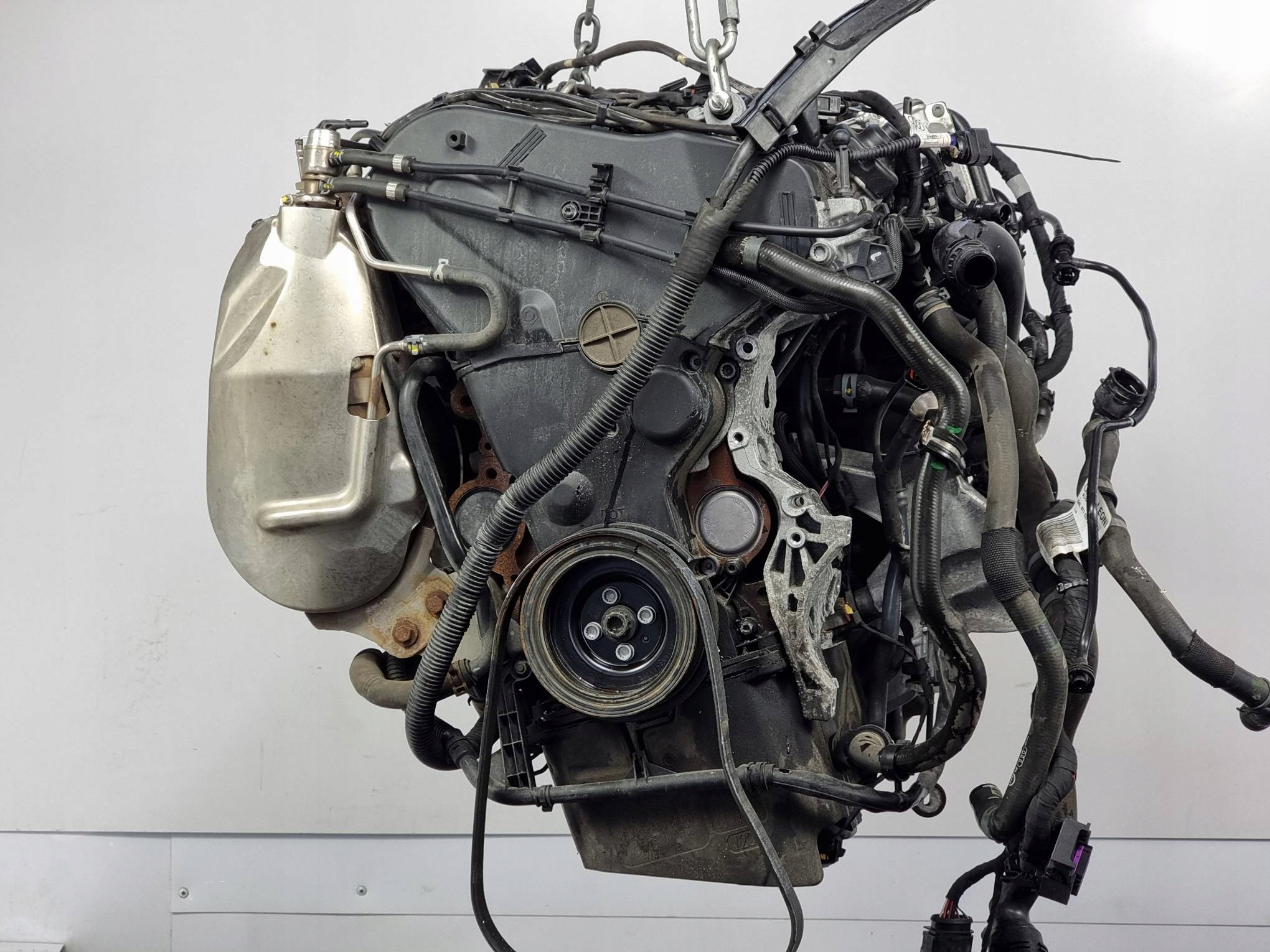 engine complete DEU 2.0 TDI 149 KM AUDI A4 B9
