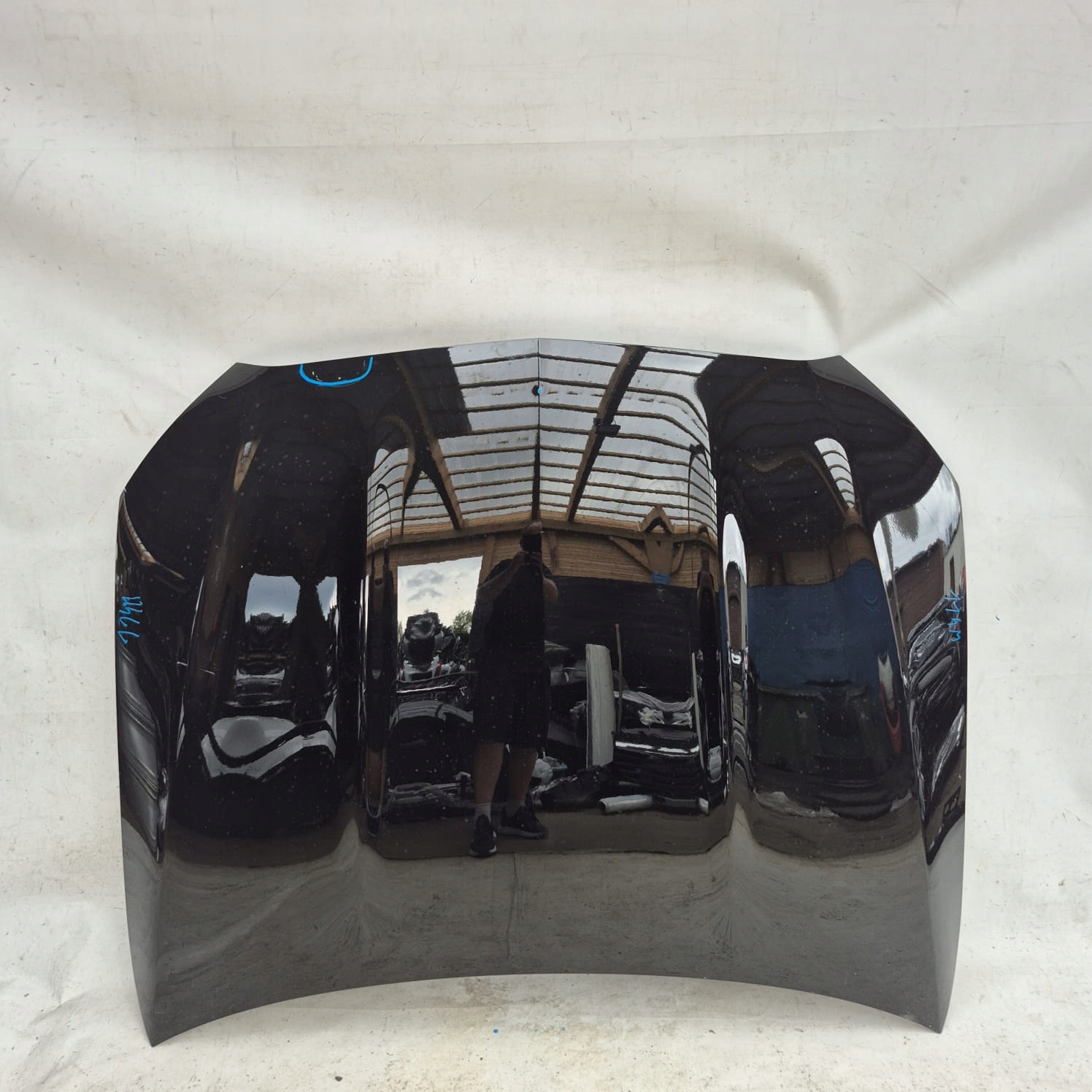MERCEDES C-KLASA W206 21- Capot