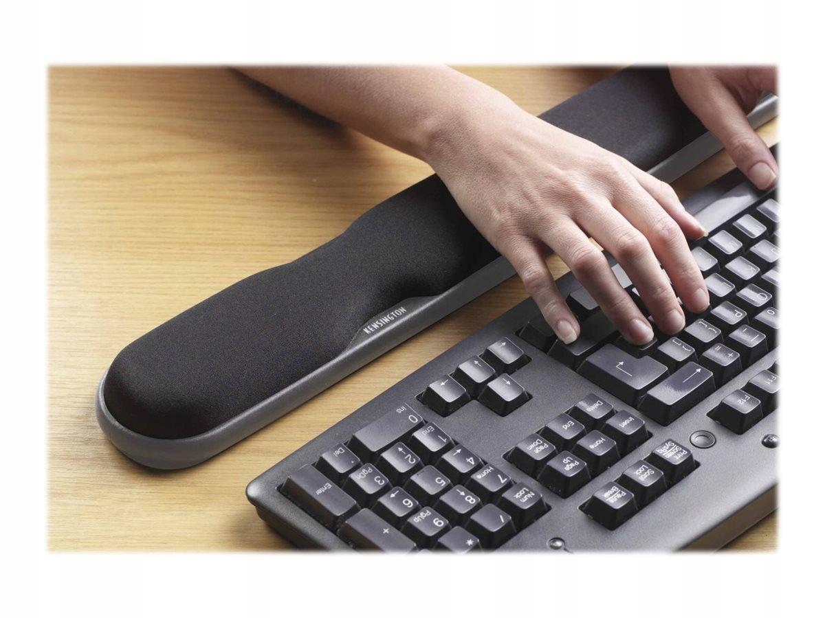 Kensington Gel wristpad adjustable