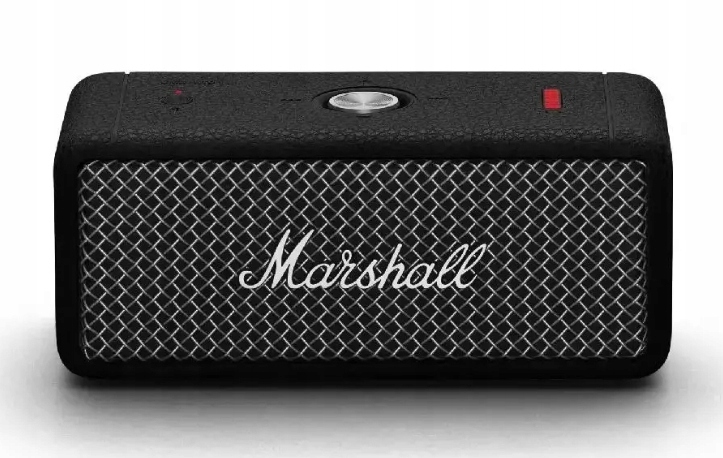 Głośnik Bluetooth Marshall Emberton II 20W Czarno-stalowy