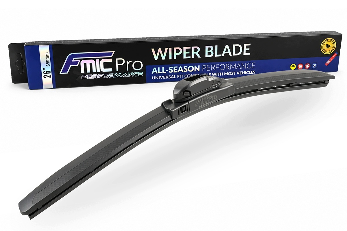 Pióro Wycieraczki 650 mm Wycieraczka Samochodowa Przód Hybrydowa Fmic Pro