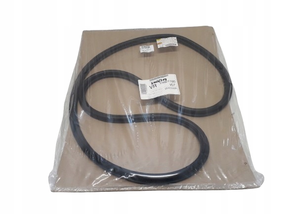 SKODA KAMIQ 19- USZCZELKA DRZWI PRAWYCH TYLNYCH PRAWY TYŁ 658867368C