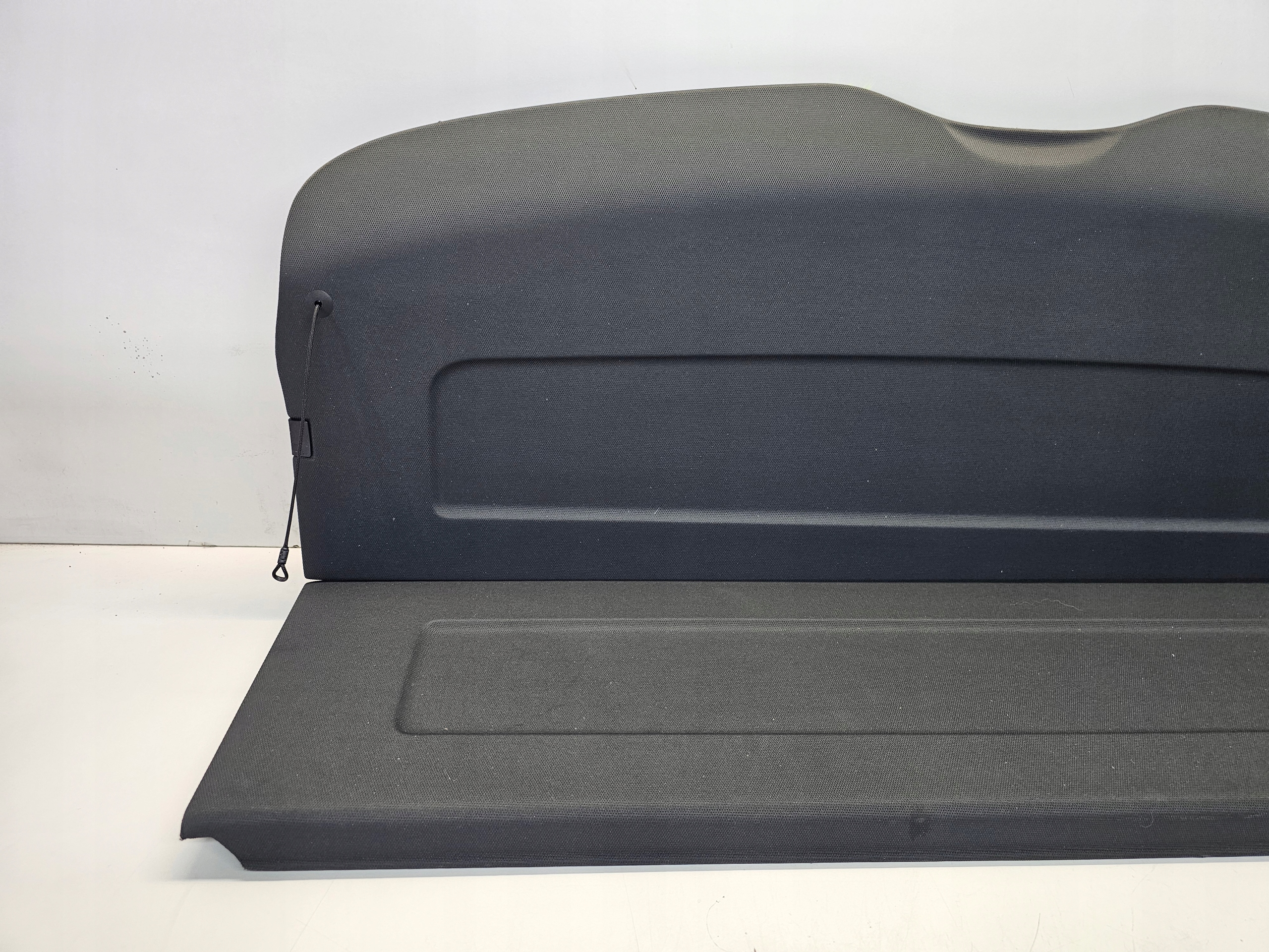 plato boot AUDI Q5 8R black 8R0867769G