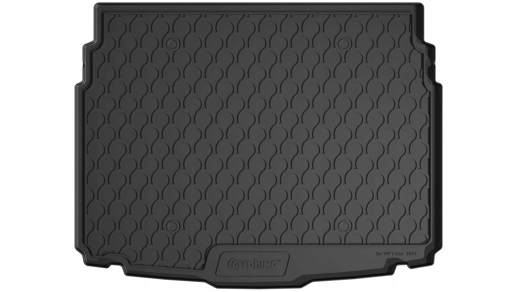 Gledring d.o.o. Gledrin1037 Rubbasol (gumowa) mata Producent Gledring