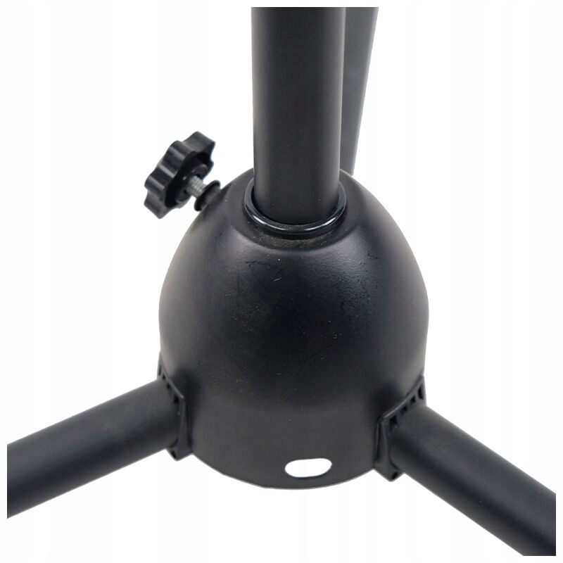 STATYW MIKROFONOWY STAND4ME M4 STOJAK DO MIKROFONU PODWÓJNY ŁAMANY + UCHWYT Model M4