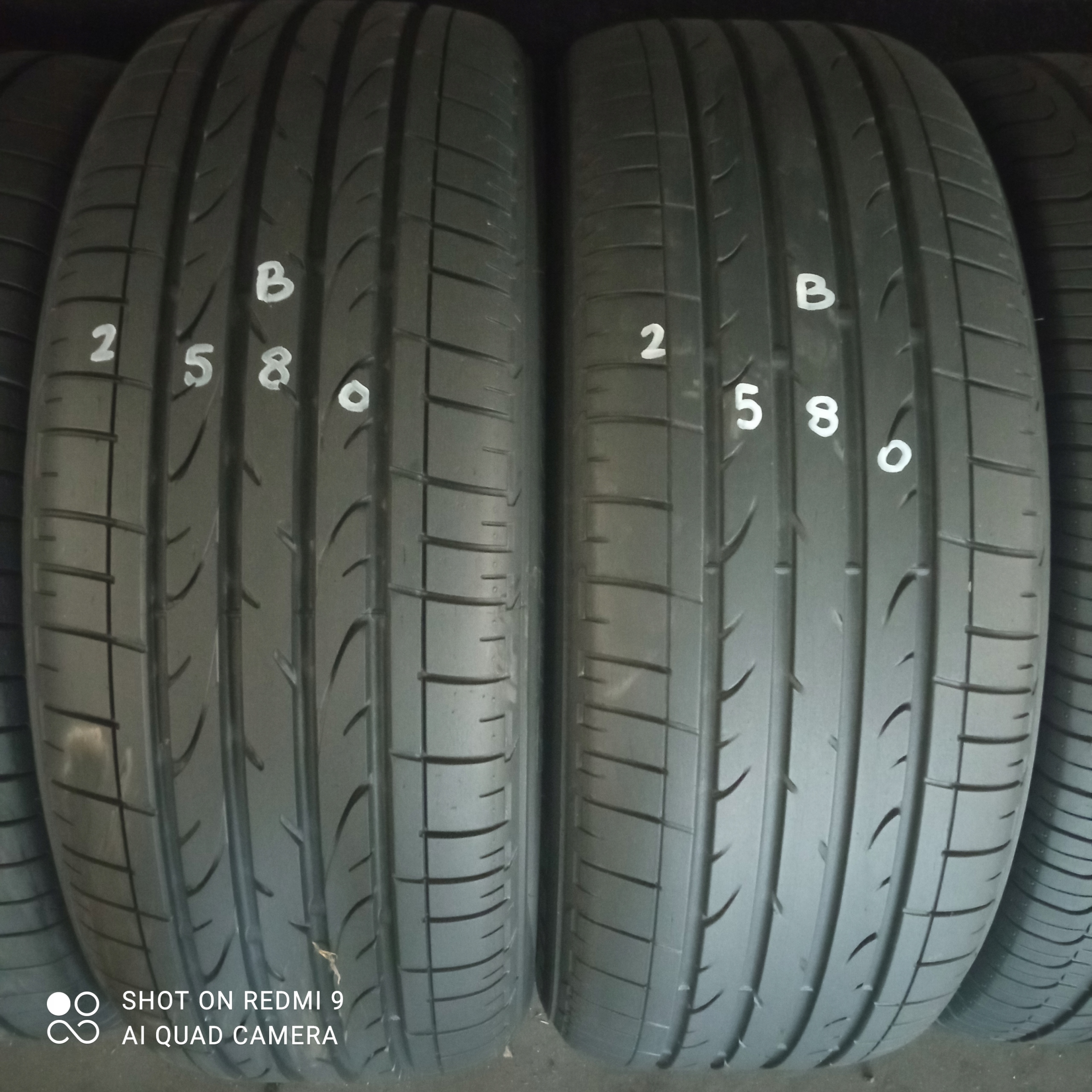 BRIDGESTONE DUELER H/P SPORT 235/55R19