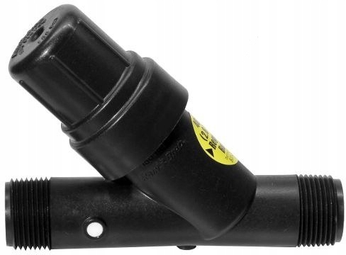 

Filtr Rain Bird siatkowy PRF-100-RBY Elektrozawór