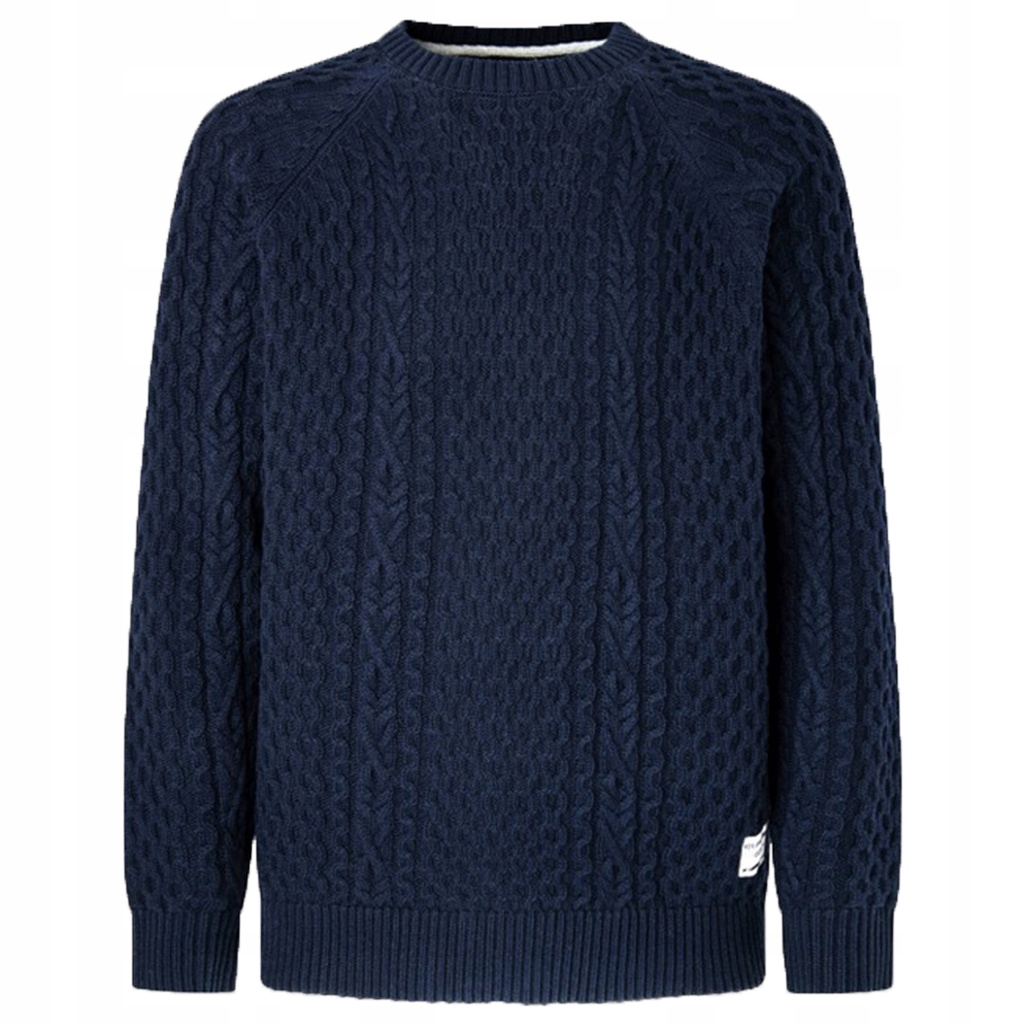 Pánský svetr Pepe Jeans Sly PM702378 Tmavě modrý