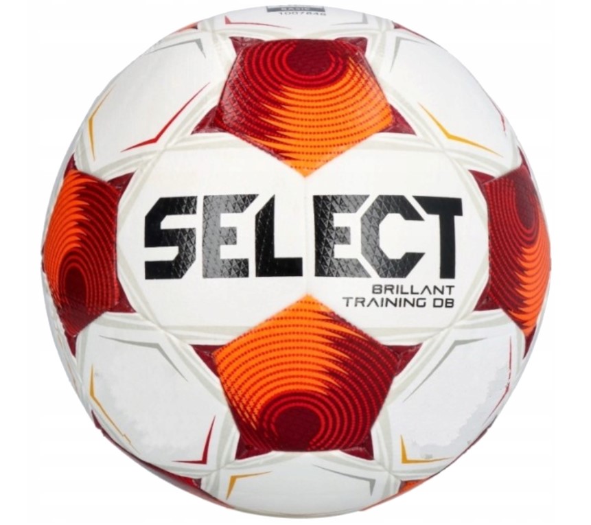 Piłka nożna treningowa Select Brillant Training Db 120077 rozmiar. 4