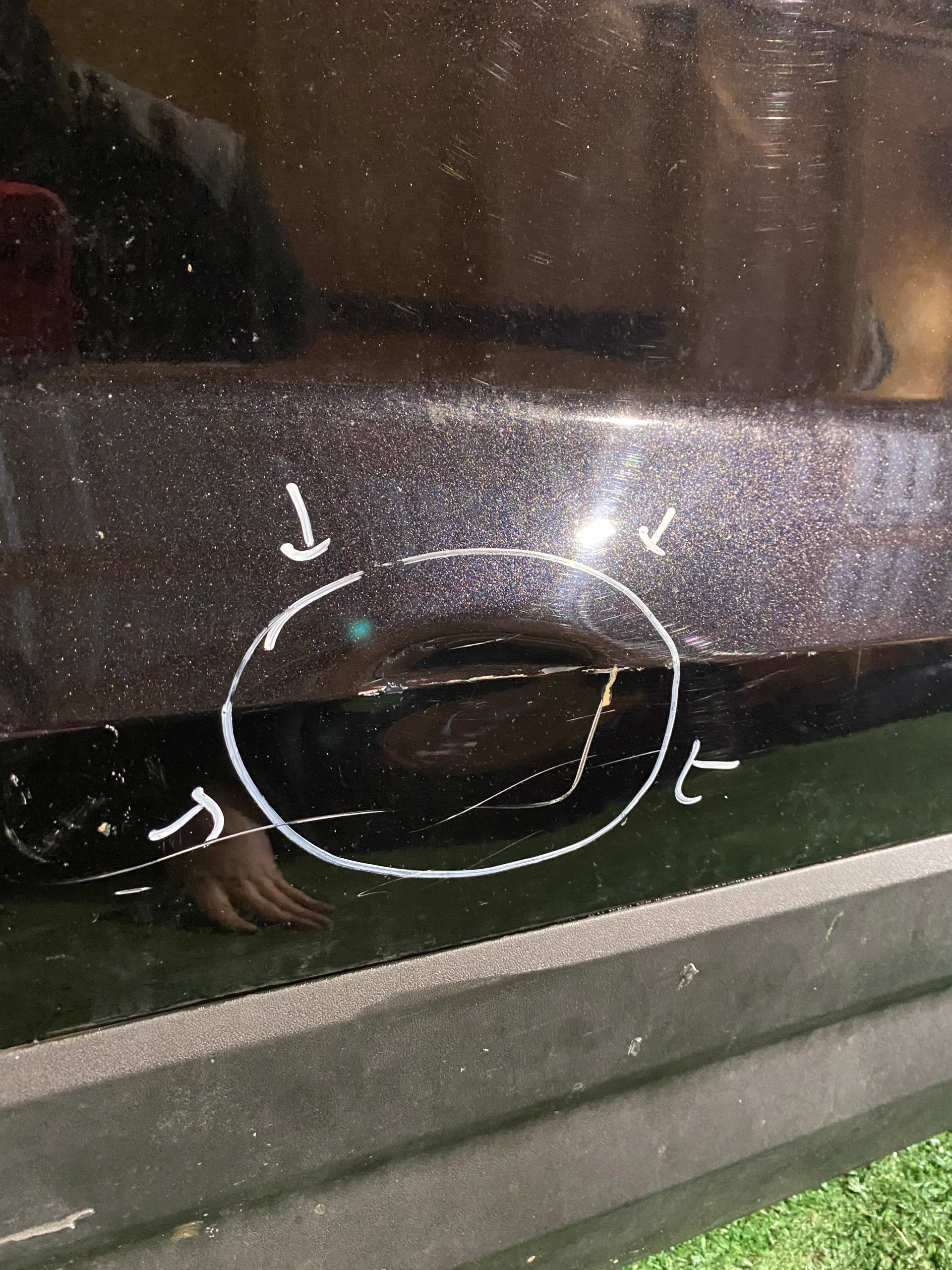Tür vorne rechts SEAT ATECA